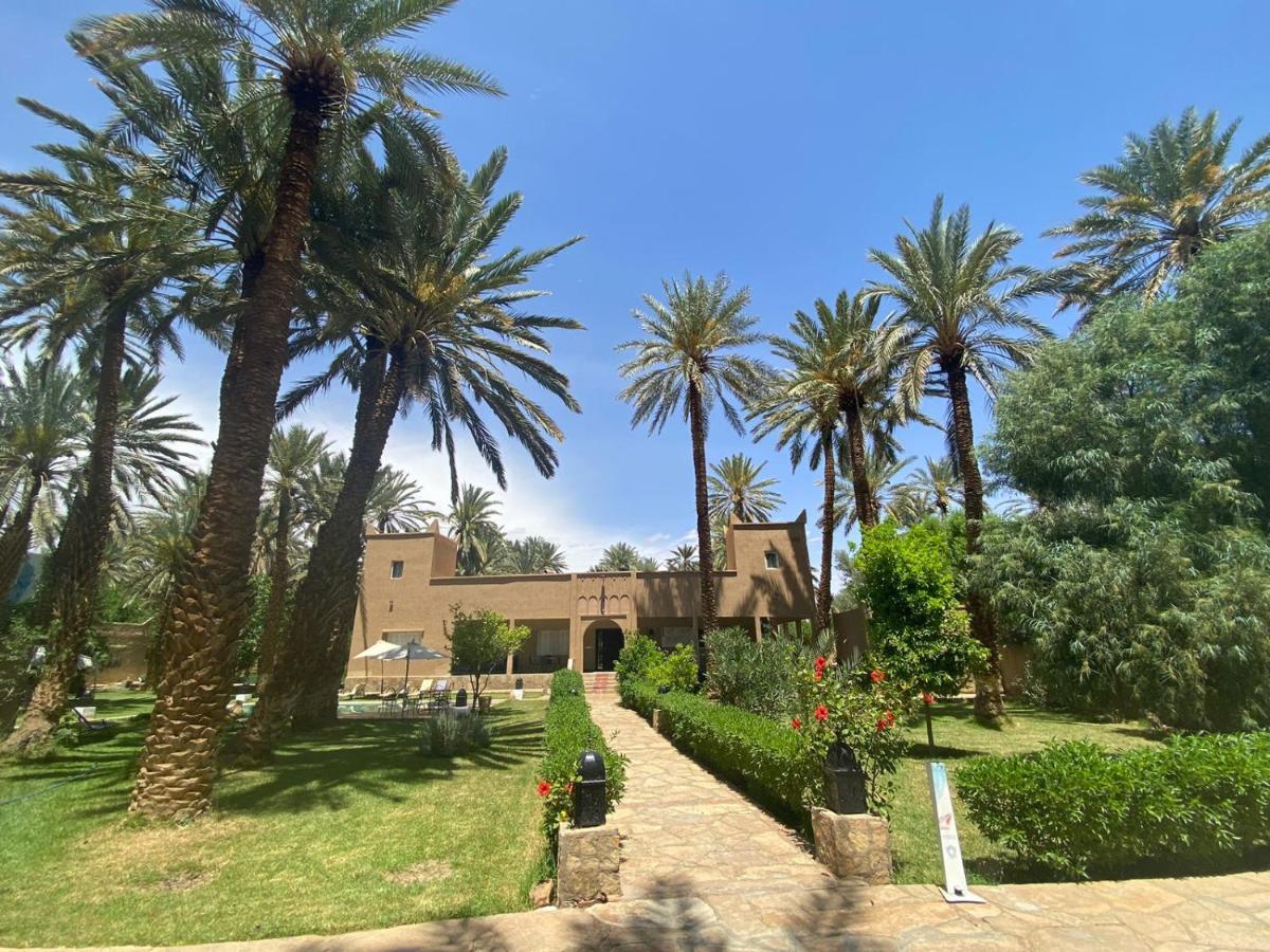 Maison D Hote Ighrem Goulmima Exterior photo