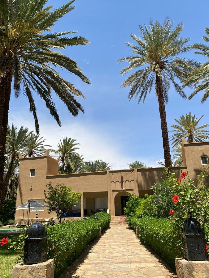 Maison D Hote Ighrem Goulmima Exterior photo