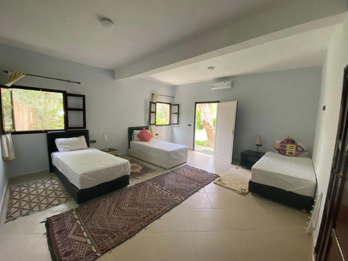 Maison D Hote Ighrem Goulmima Exterior photo