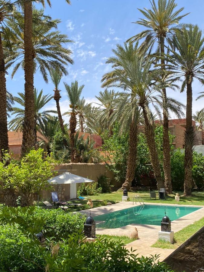 Maison D Hote Ighrem Goulmima Exterior photo