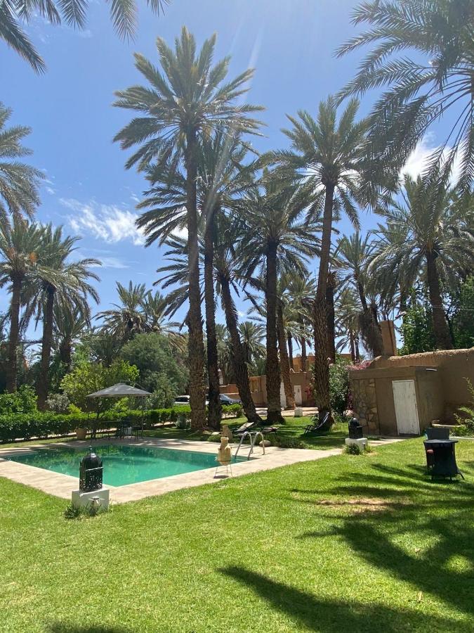Maison D Hote Ighrem Goulmima Exterior photo
