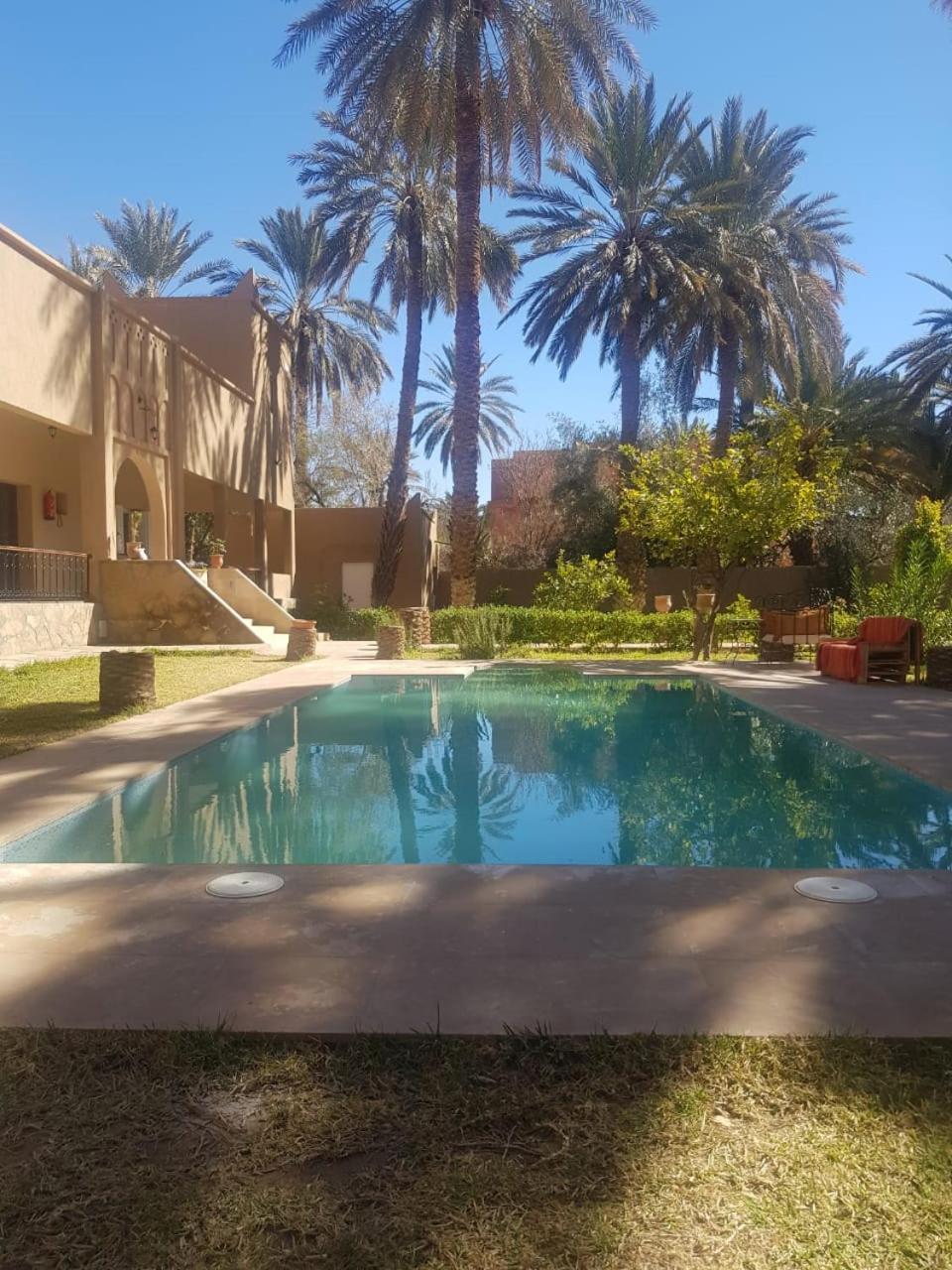 Maison D Hote Ighrem Goulmima Exterior photo