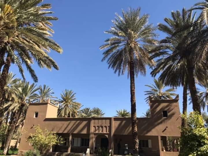 Maison D Hote Ighrem Goulmima Exterior photo