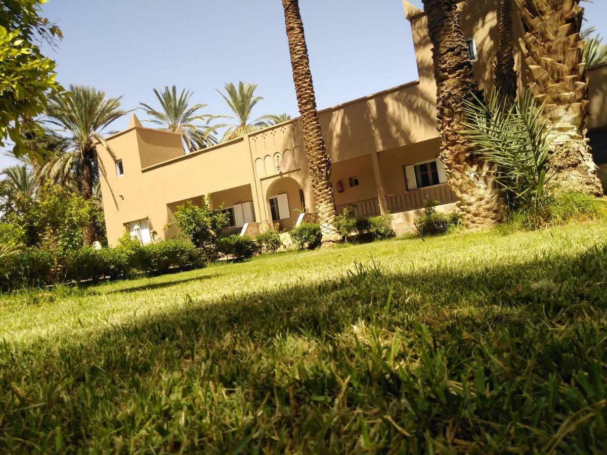 Maison D Hote Ighrem Goulmima Exterior photo